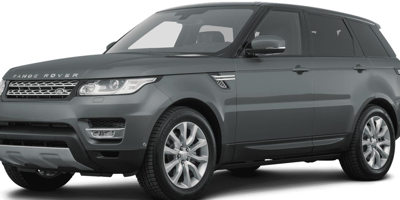 LAND ROVER RANGE ROVER SPORT 2016 SALWR2KF0GA665894 image